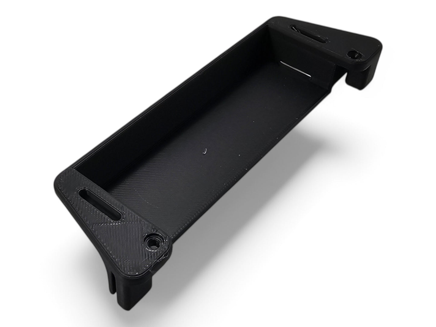 Left Side Battery Tray - Losi NASCAR 1/12 Scale