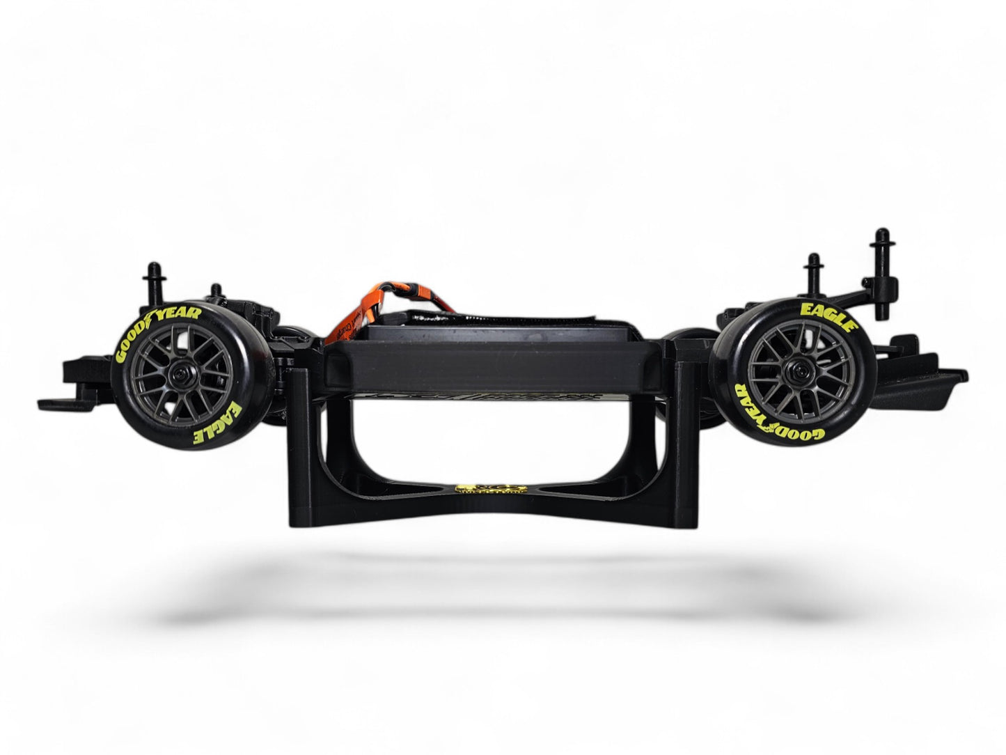 Left Side Battery Tray - Losi NASCAR 1/12 Scale