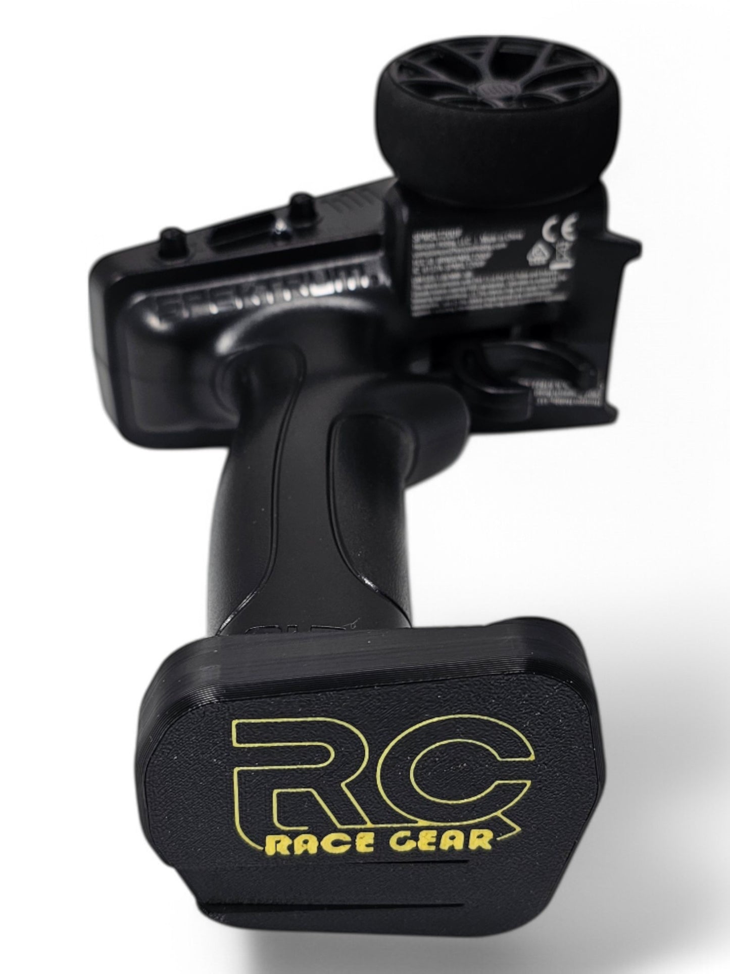 Transmitter Stability Base – Snap-On Stand for Losi NASCAR, 22s Sprint / ARRMA Grom