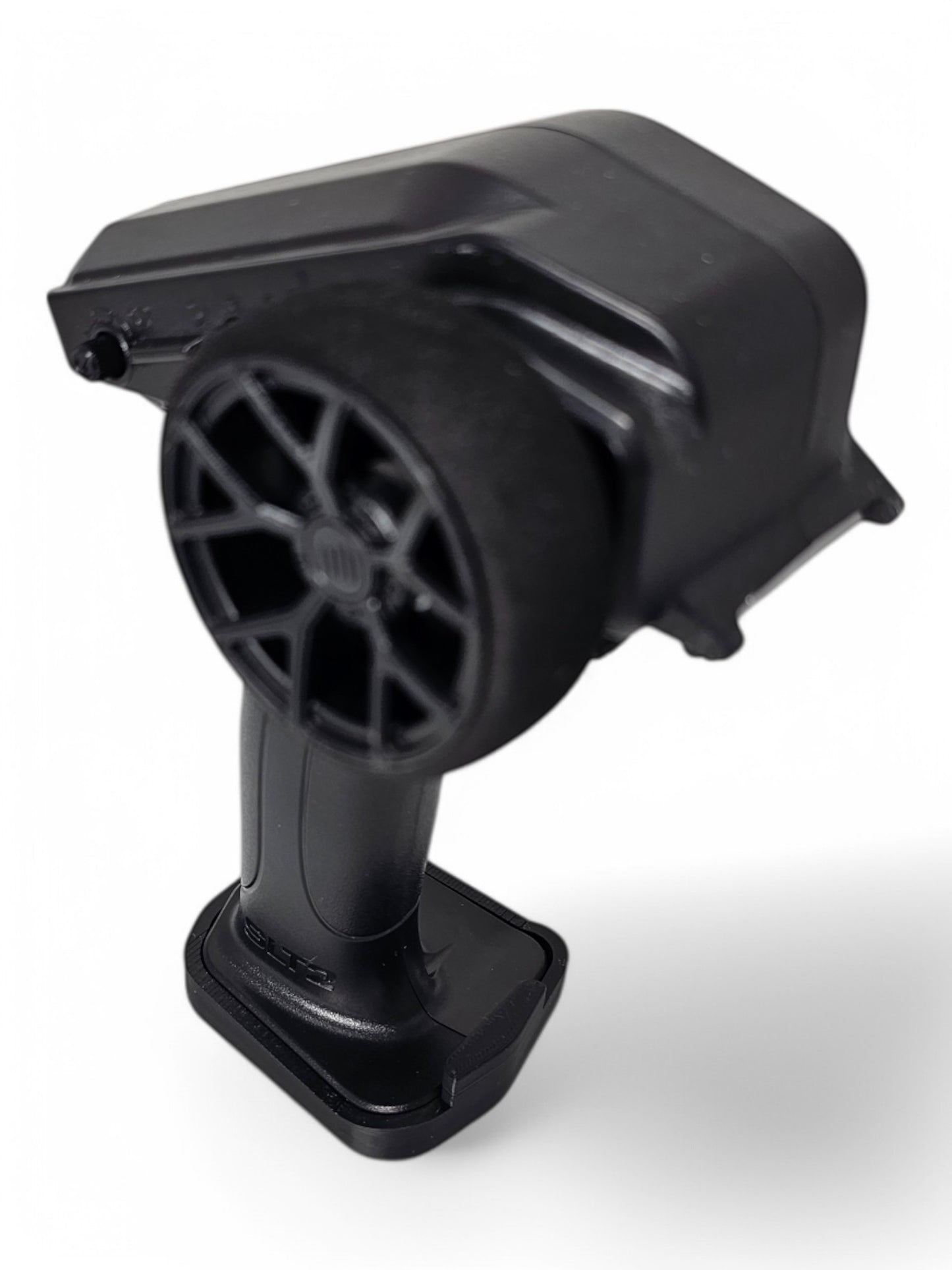 Transmitter Stability Base – Snap-On Stand for Losi NASCAR, 22s Sprint / ARRMA Grom