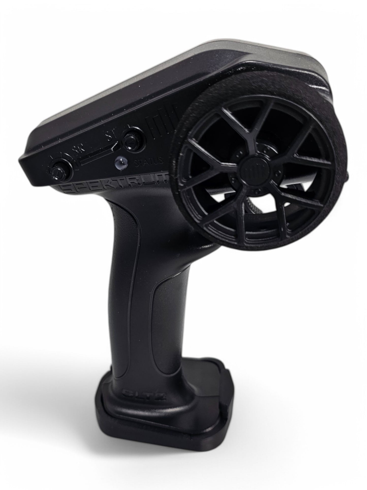 Transmitter Stability Base – Snap-On Stand for Losi NASCAR, 22s Sprint / ARRMA Grom