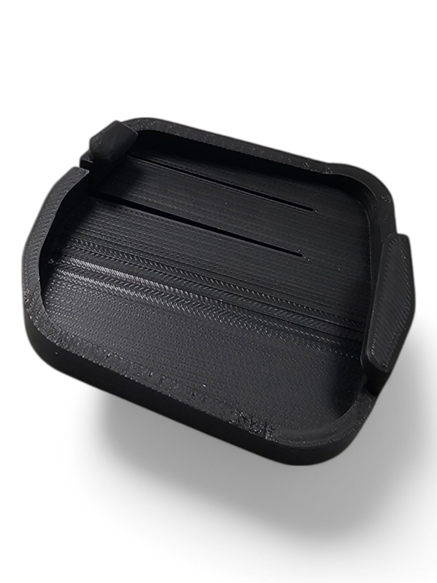 Transmitter Stability Base – Snap-On Stand for Losi NASCAR, 22s Sprint / ARRMA Grom