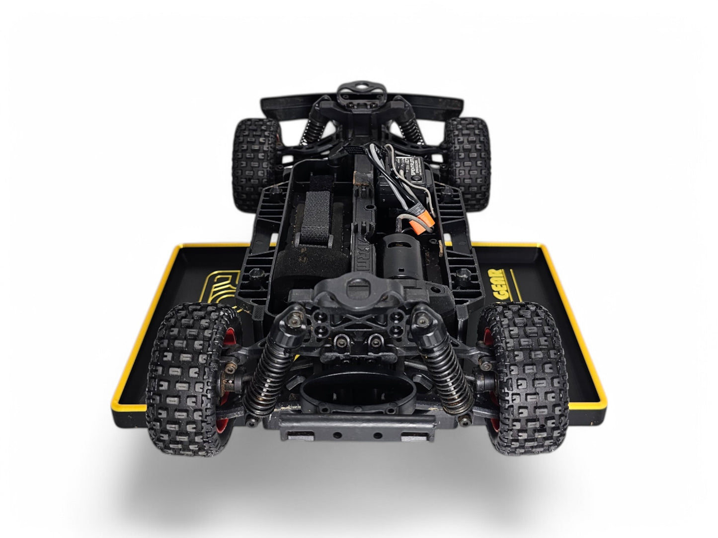 Pit Pro System - Complete System - ARRMA Typhon Grom 1/16 Scale