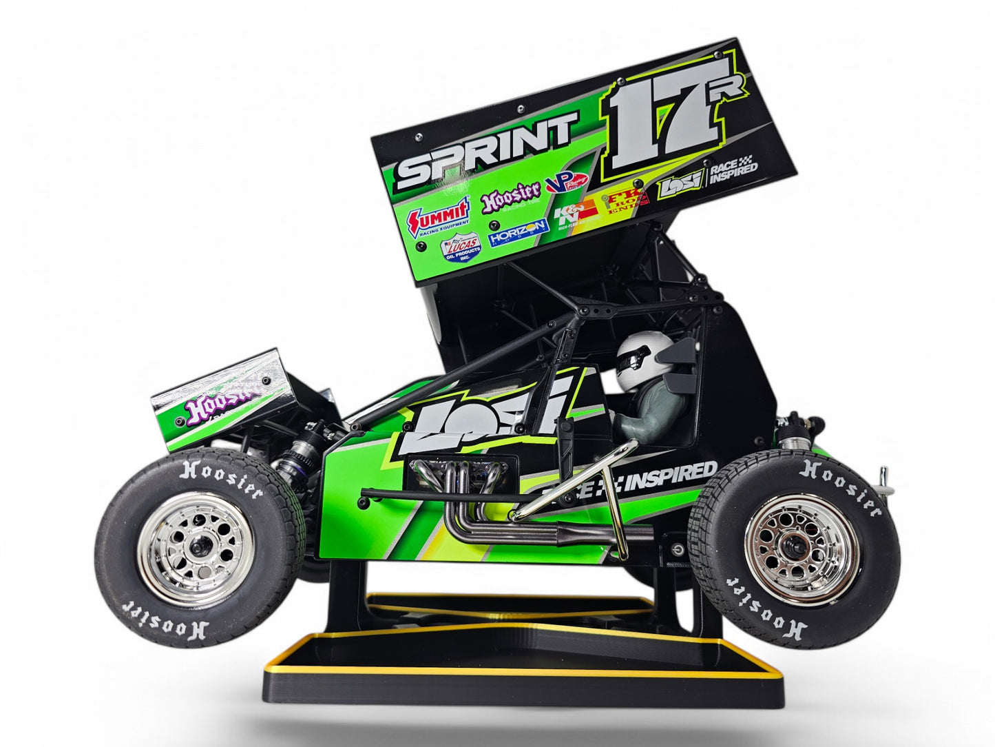 Pit Pro System – Complete System - Losi 22S Sprint 1/10 2WD RC Car