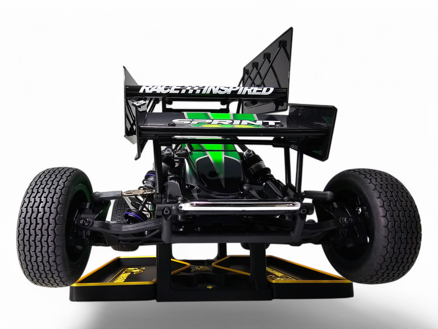 Pit Pro System – Complete System - Losi 22S Sprint 1/10 2WD RC Car