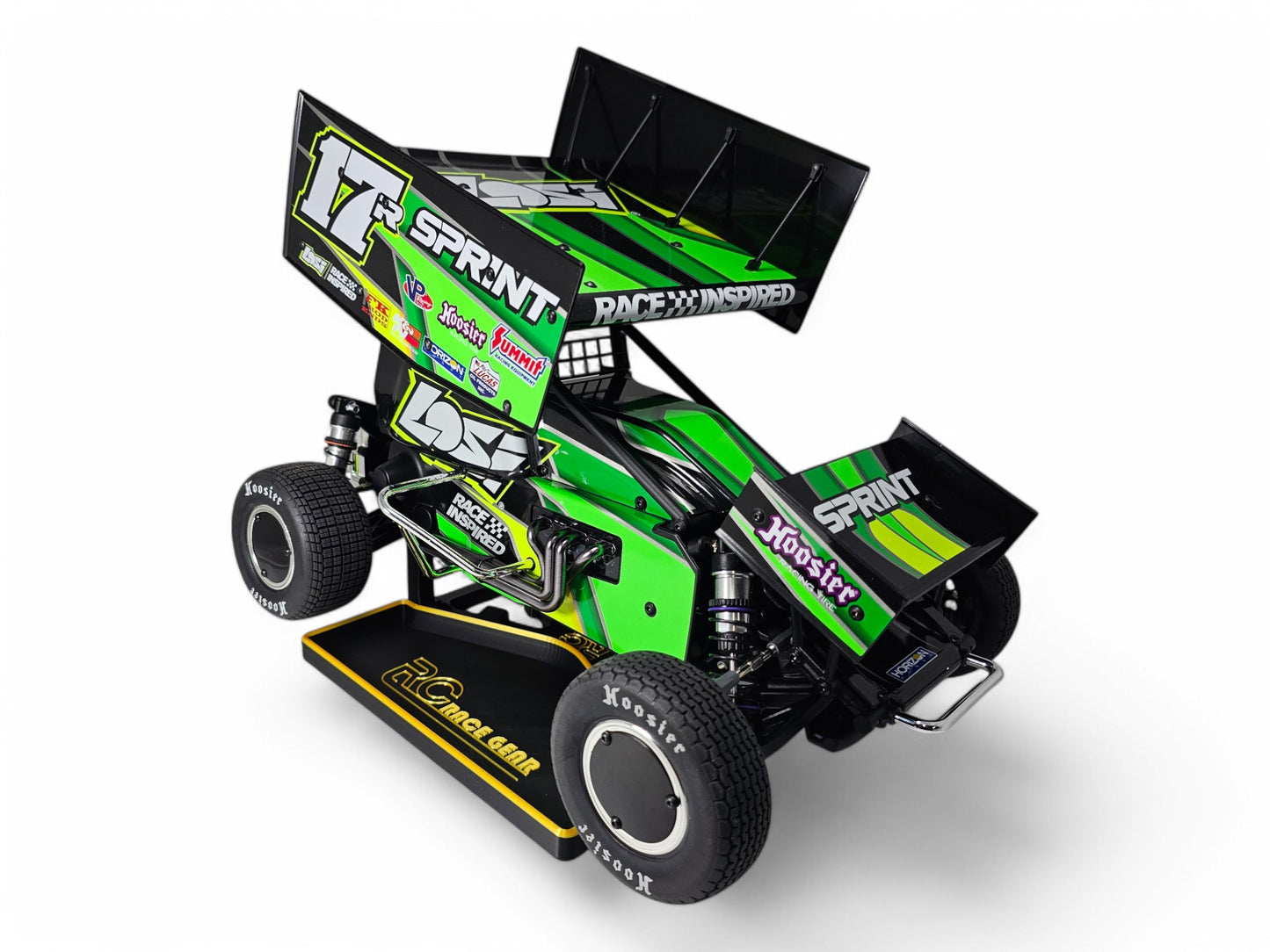 Pit Pro System – Complete System - Losi 22S Sprint 1/10 2WD RC Car