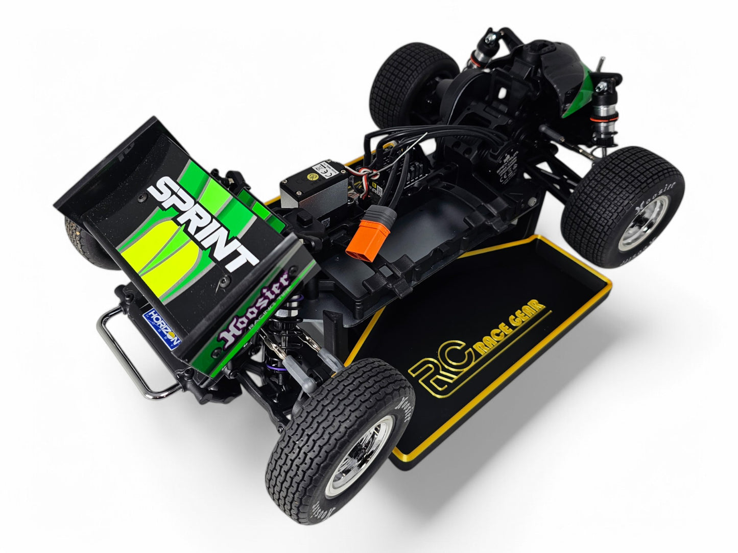 Pit Pro System – Complete System - Losi 22S Sprint 1/10 2WD RC Car