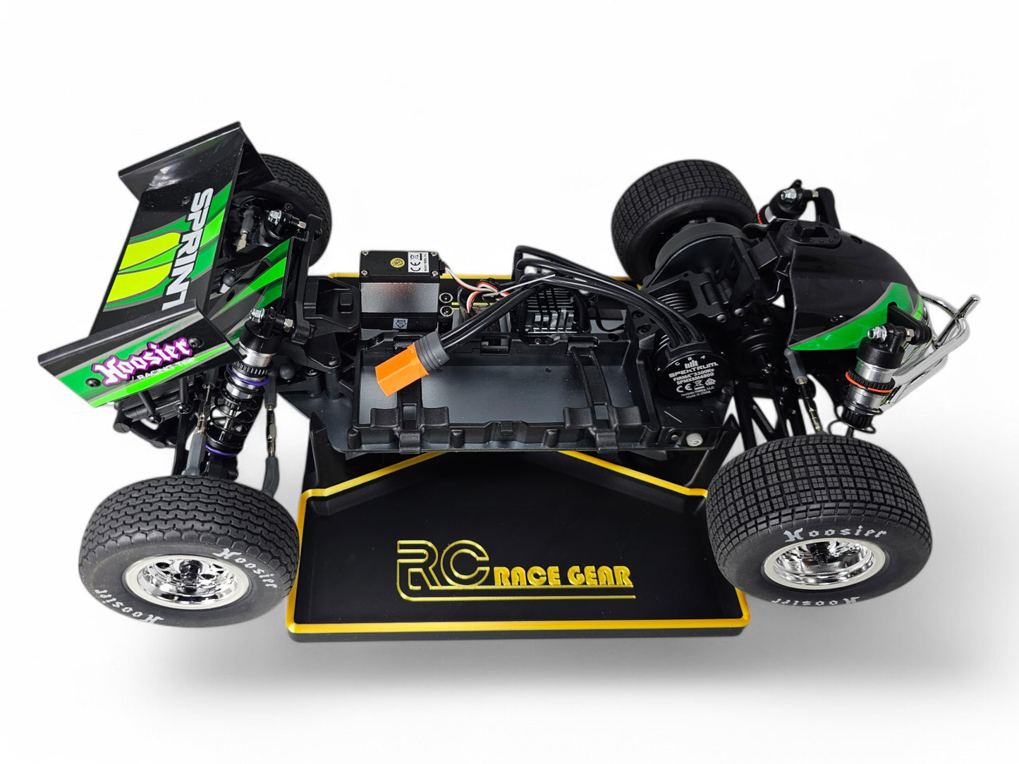 Pit Pro System – Complete System - Losi 22S Sprint 1/10 2WD RC Car