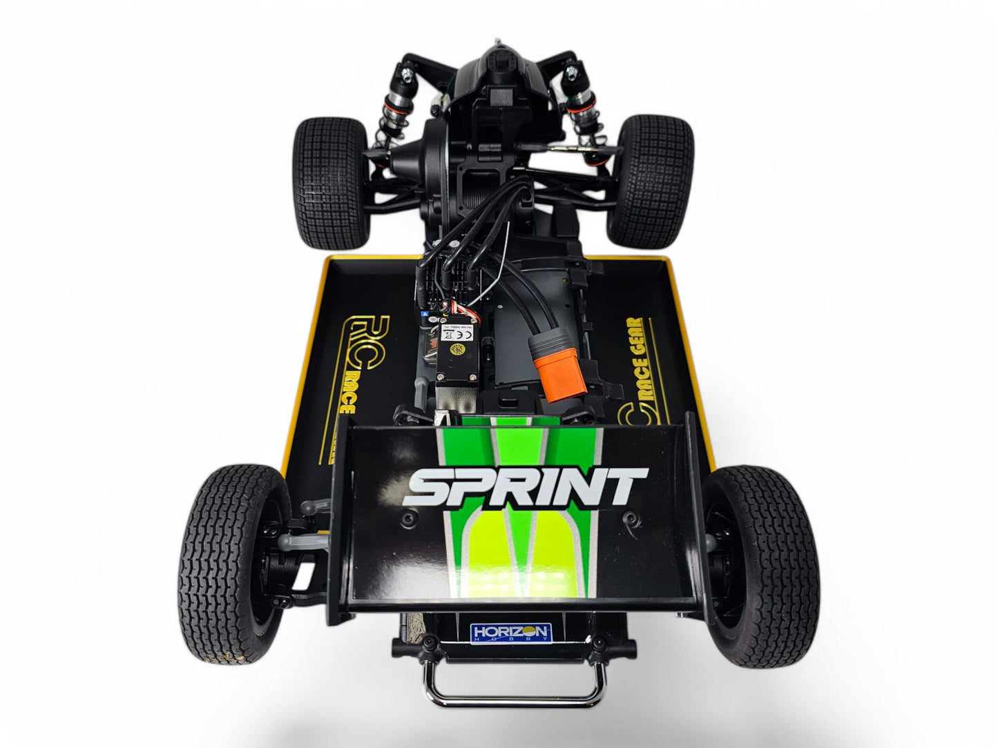 Pit Pro System – Complete System - Losi 22S Sprint 1/10 2WD RC Car