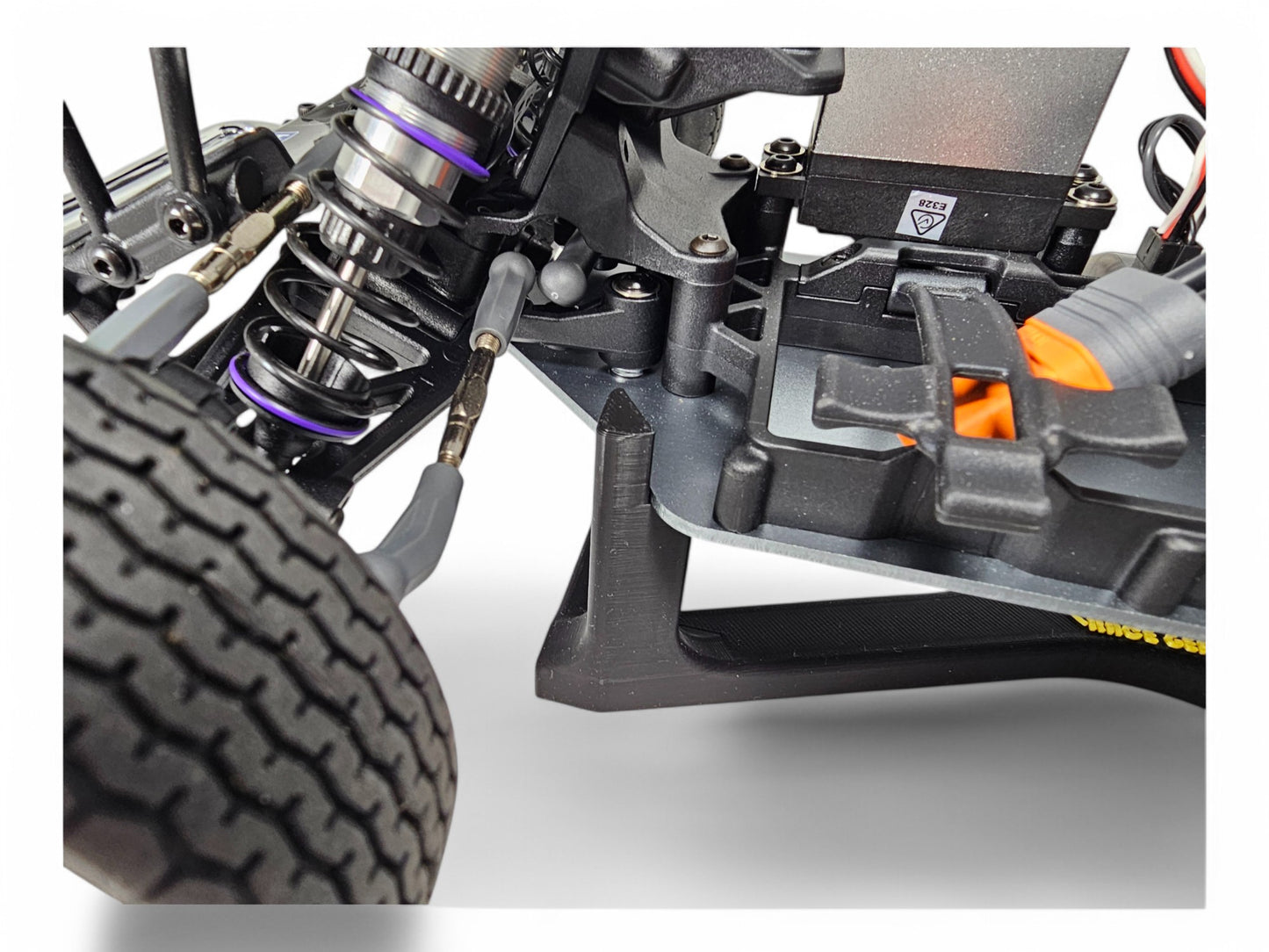 Pit Pro System – Complete System - Losi 22S Sprint 1/10 2WD RC Car