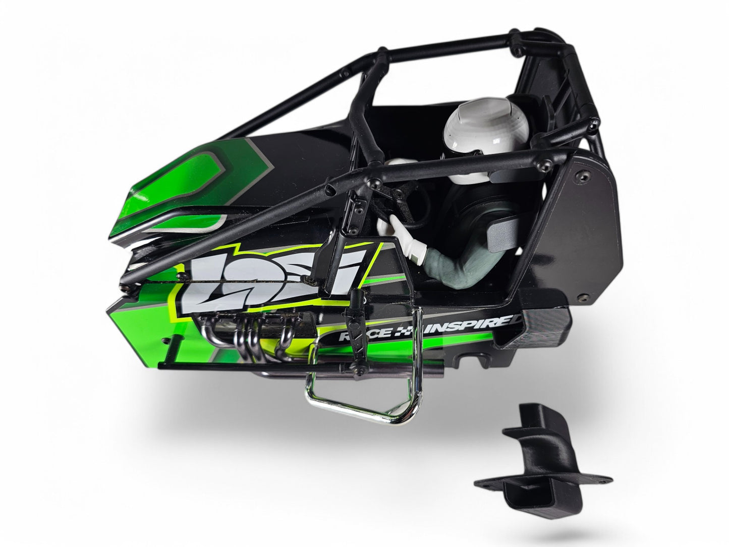 Motor Cooling Duct – Compatible with Losi 22S Sprint 2WD RC Sprint Car