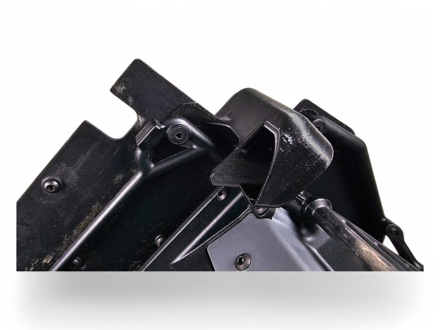 Motor Cooling Duct – Compatible with Losi 22S Sprint 2WD RC Sprint Car