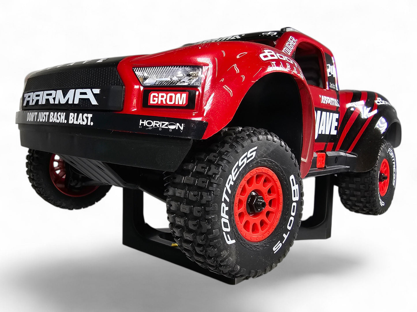 Pit Pro System - Chassis Stand Only - ARRMA Mojave Grom 1/16 Scale