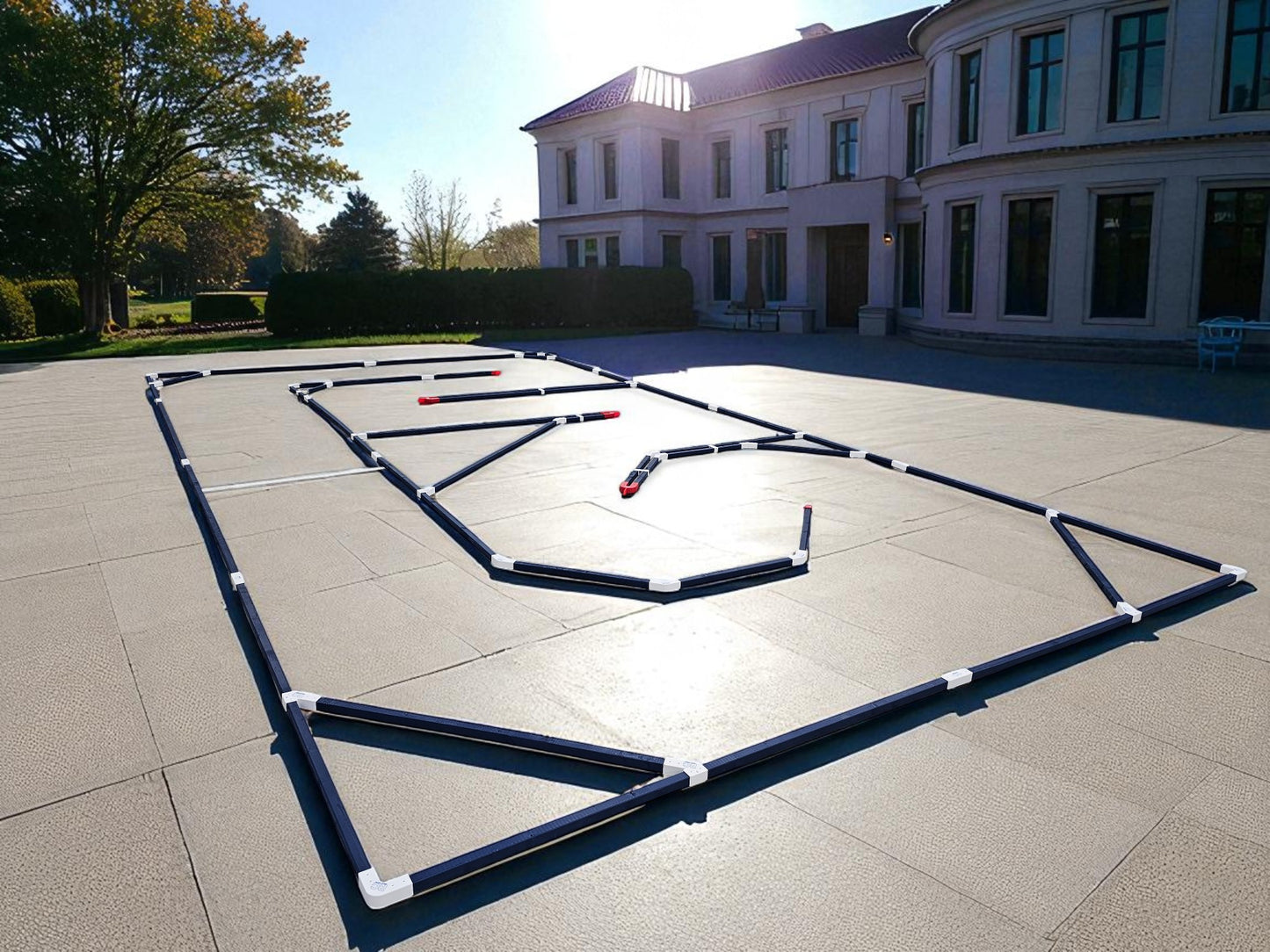 Components and Accessories - RC Race Track System