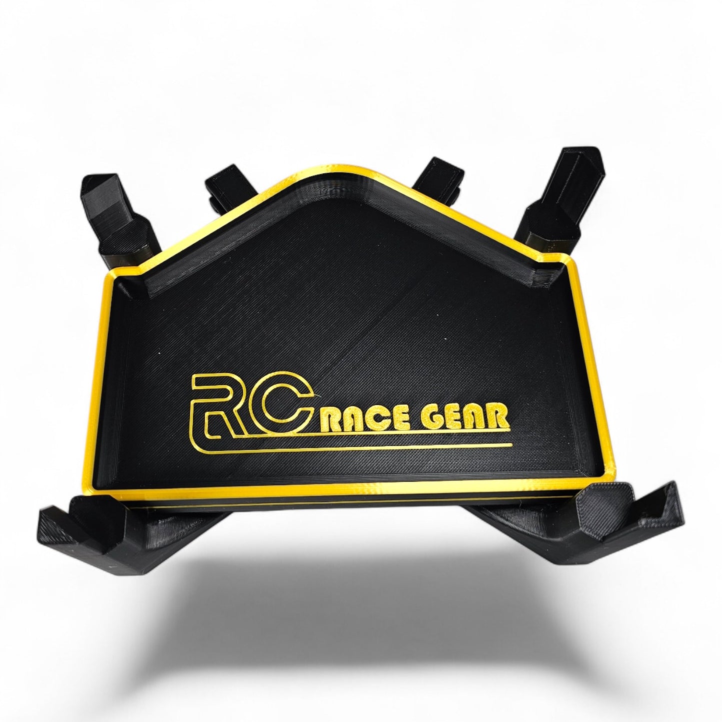 Pit Pro System – Tamiya TT-02 1/10 Scale – Chassis Stand and Modular Accessories