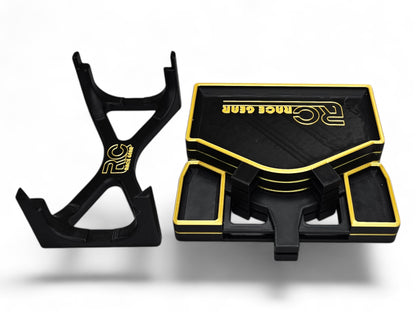 Pit Pro System – Complete System - Losi NASCAR 1/12 Scale - Chassis Stand with Modular Accessories