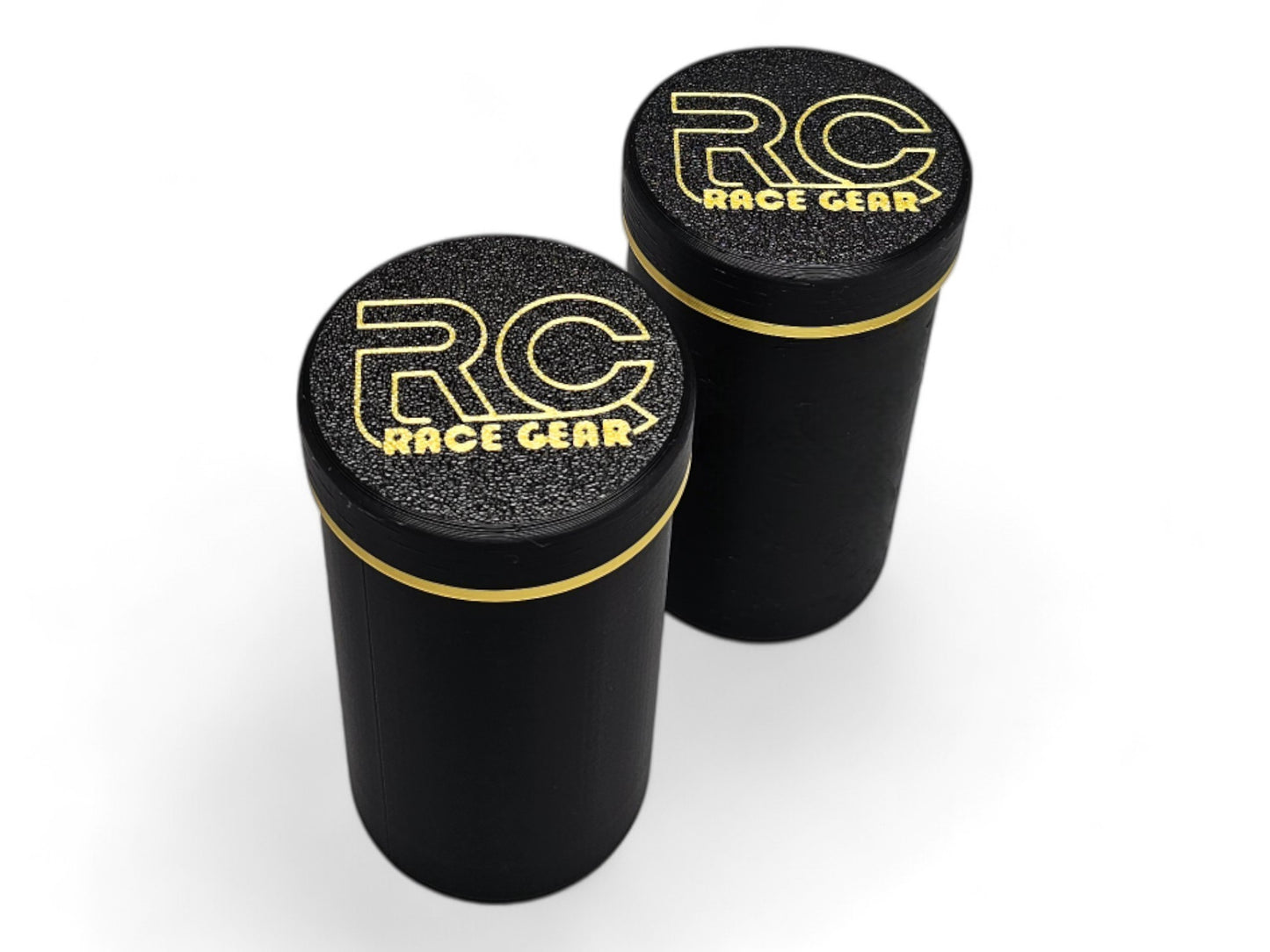 Tire Storage Tubes (2 Pack) - for Losi NASCAR 1/12 Scale