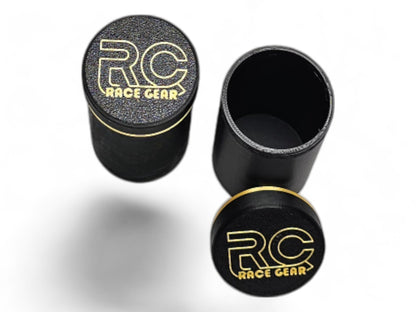 Tire Storage Tubes (2 Pack) - for Losi NASCAR 1/12 Scale