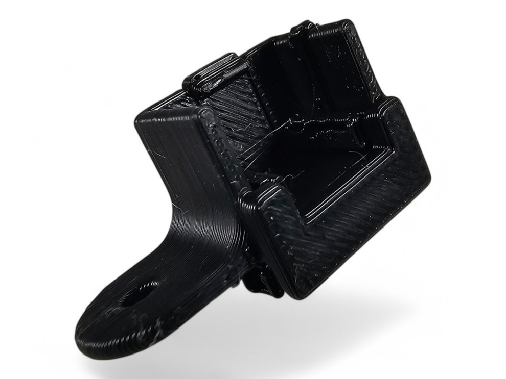 Power Switch Relocation Bracket – Compatible with Losi NASCAR 1/12 Sca ...