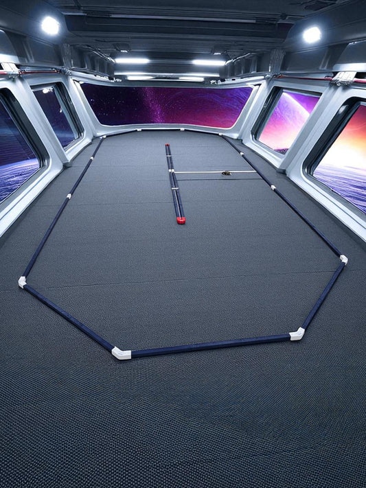 Basic Oval - RC Race Track System (21 Pieces)
