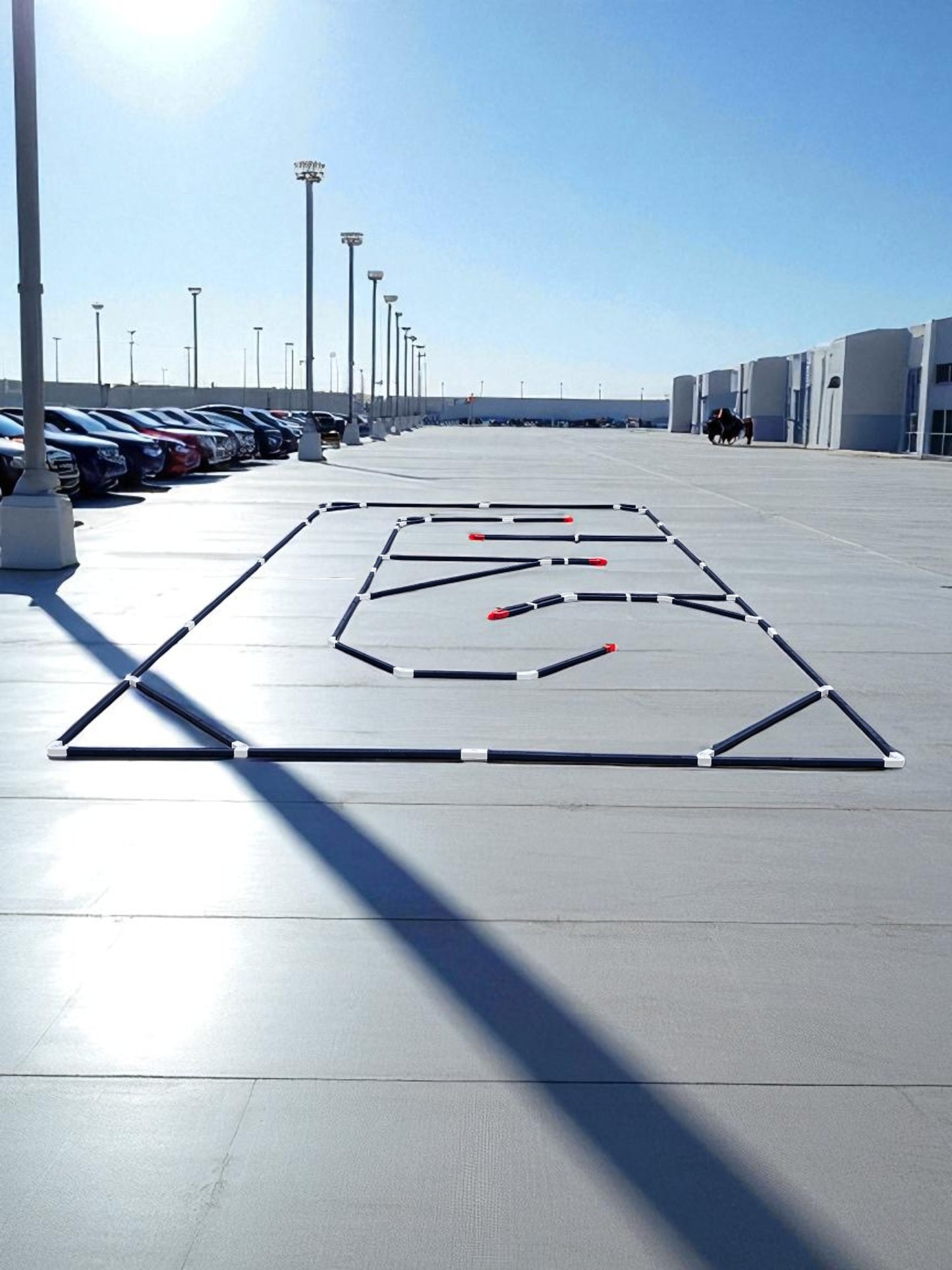 Components and Accessories - RC Race Track System