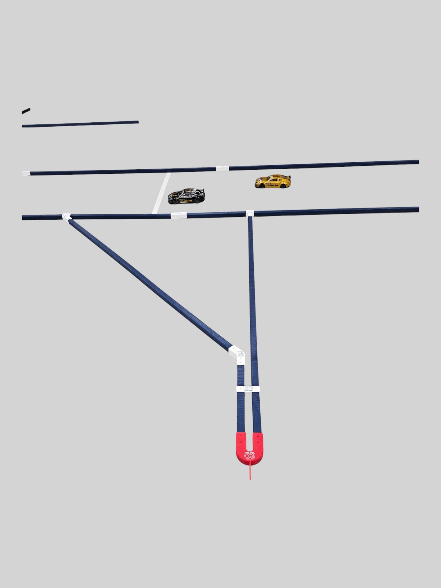 Components and Accessories - RC Race Track System