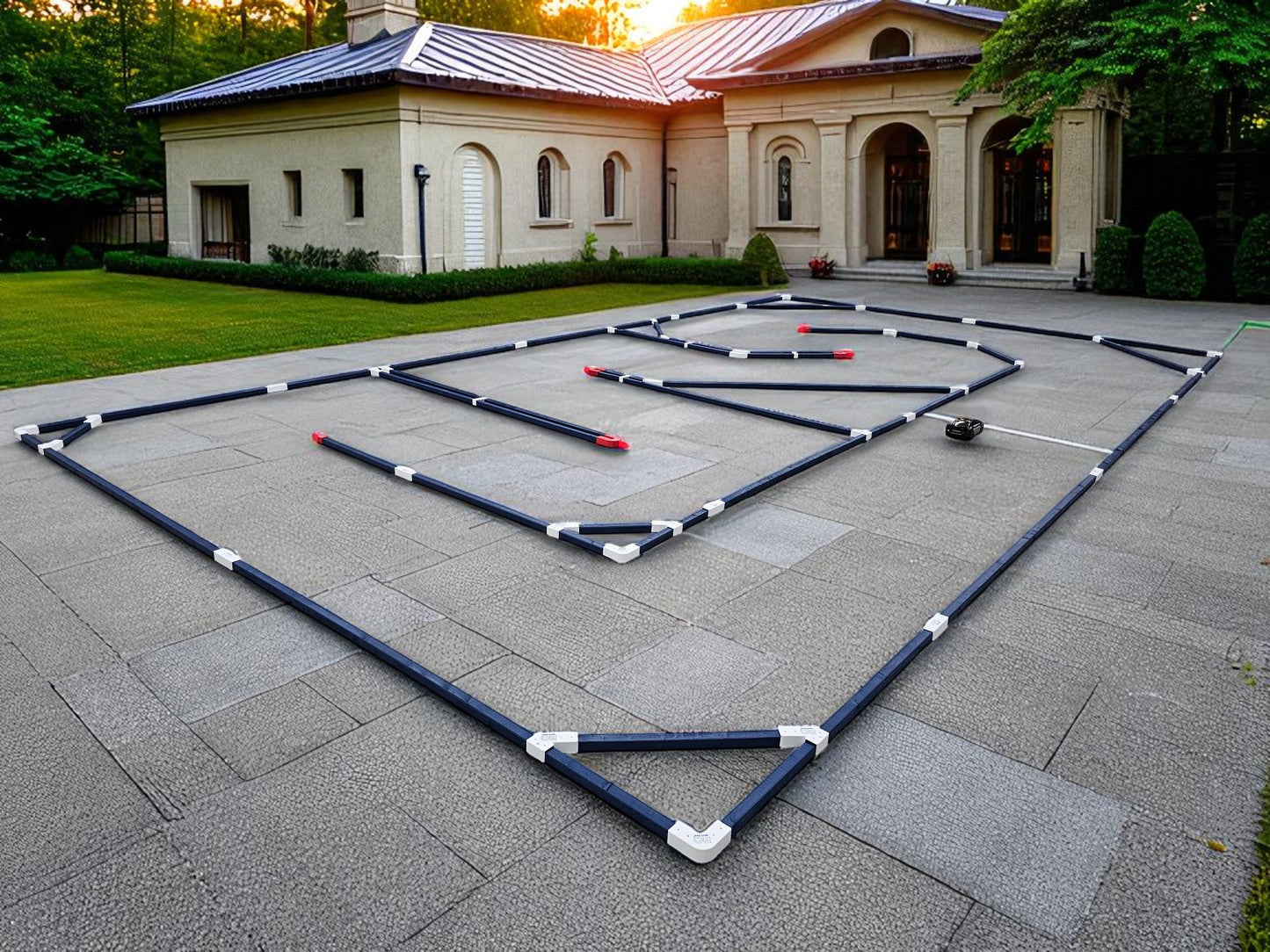 Components and Accessories - RC Race Track System