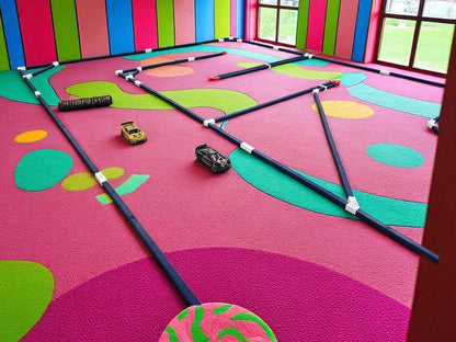 Components and Accessories - RC Race Track System