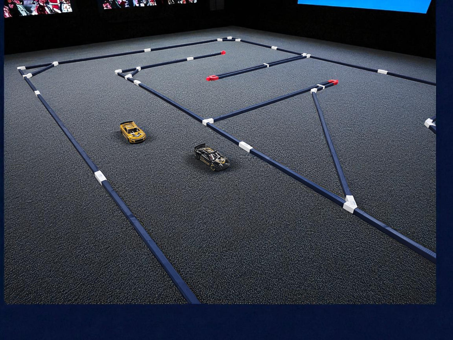 Components and Accessories - RC Race Track System