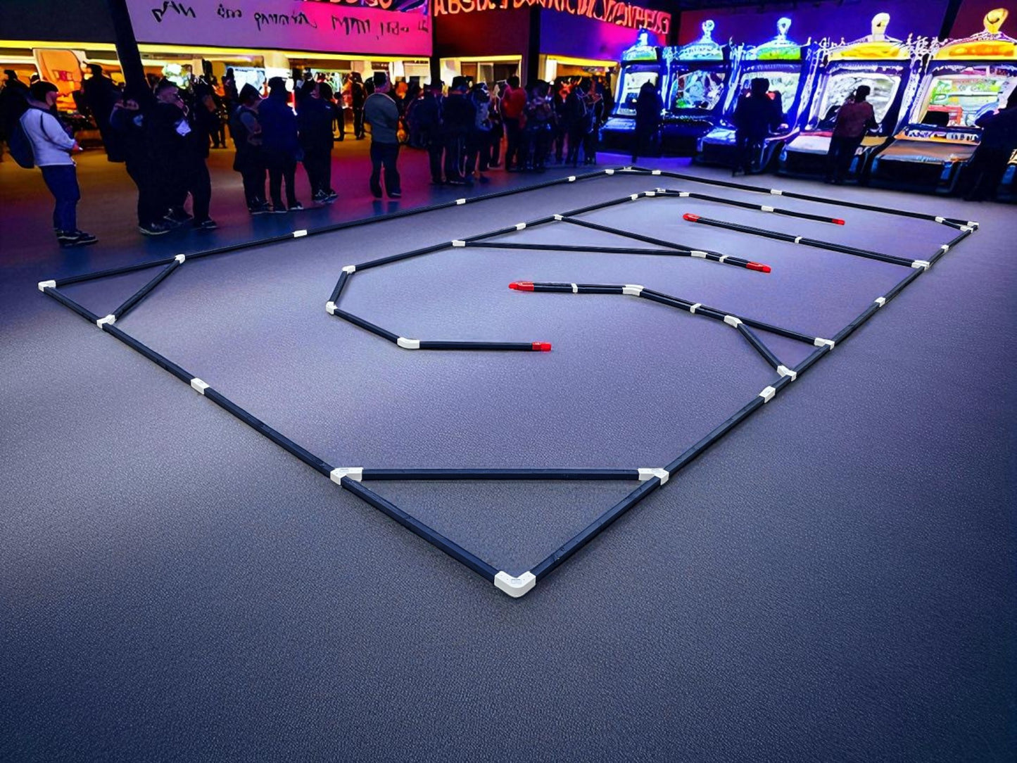 Components and Accessories - RC Race Track System