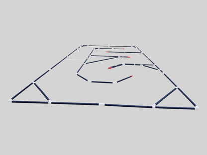 Components and Accessories - RC Race Track System