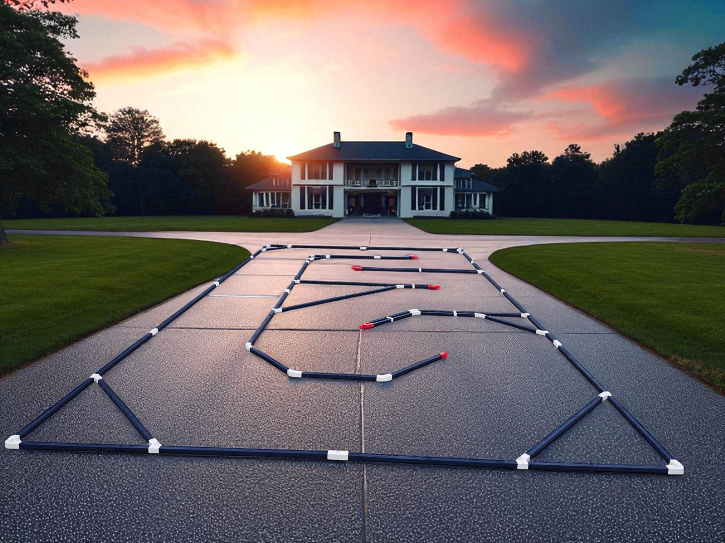 Components and Accessories - RC Race Track System
