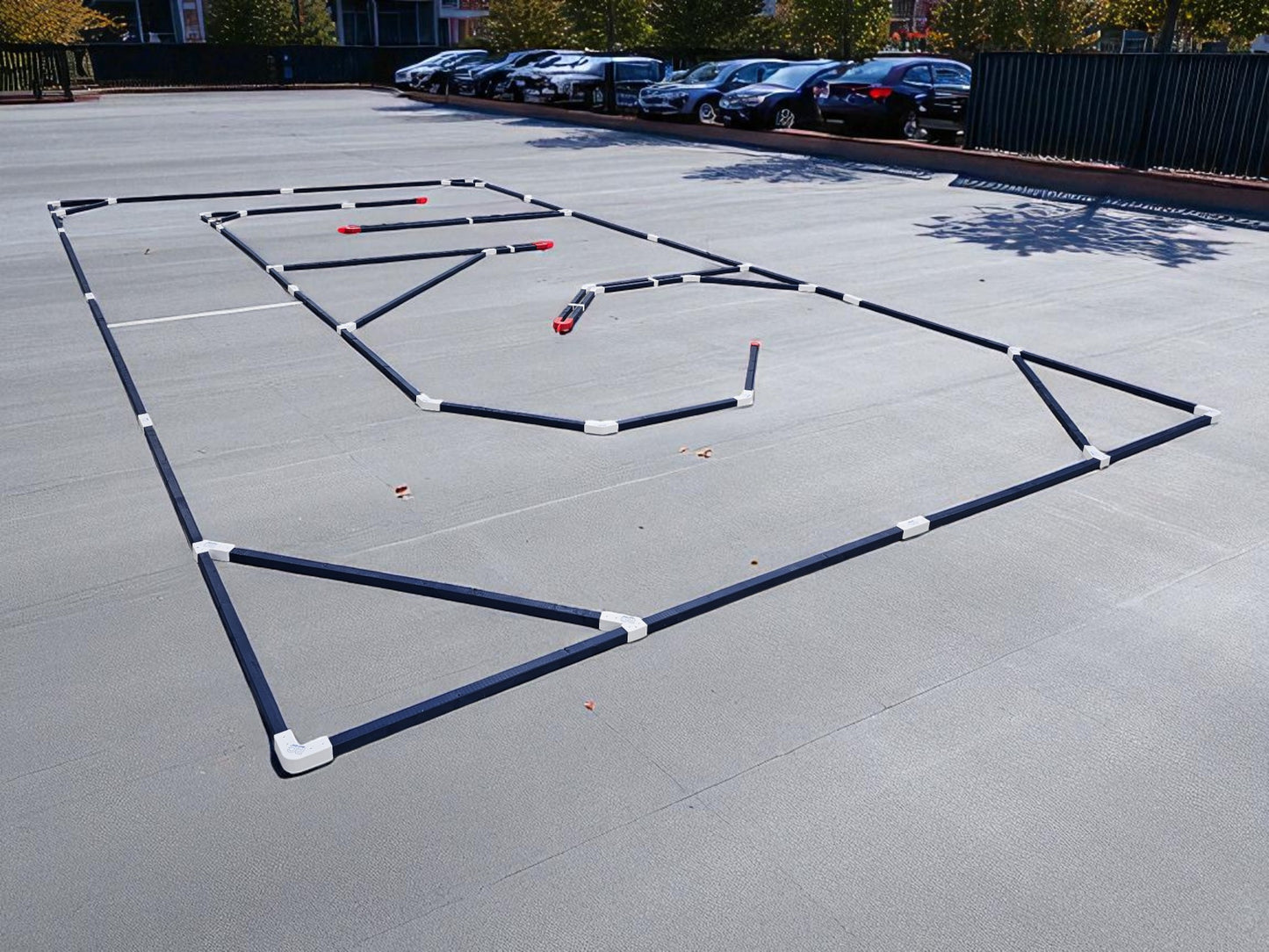Components and Accessories - RC Race Track System