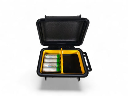 Small Parts & Motor Storage Cases