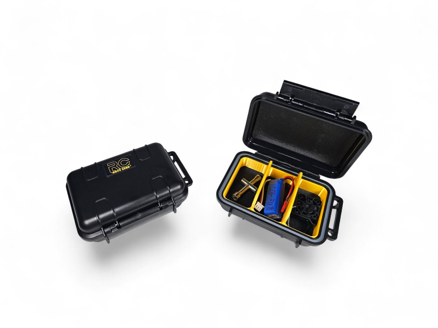 Small Parts & Motor Storage Cases