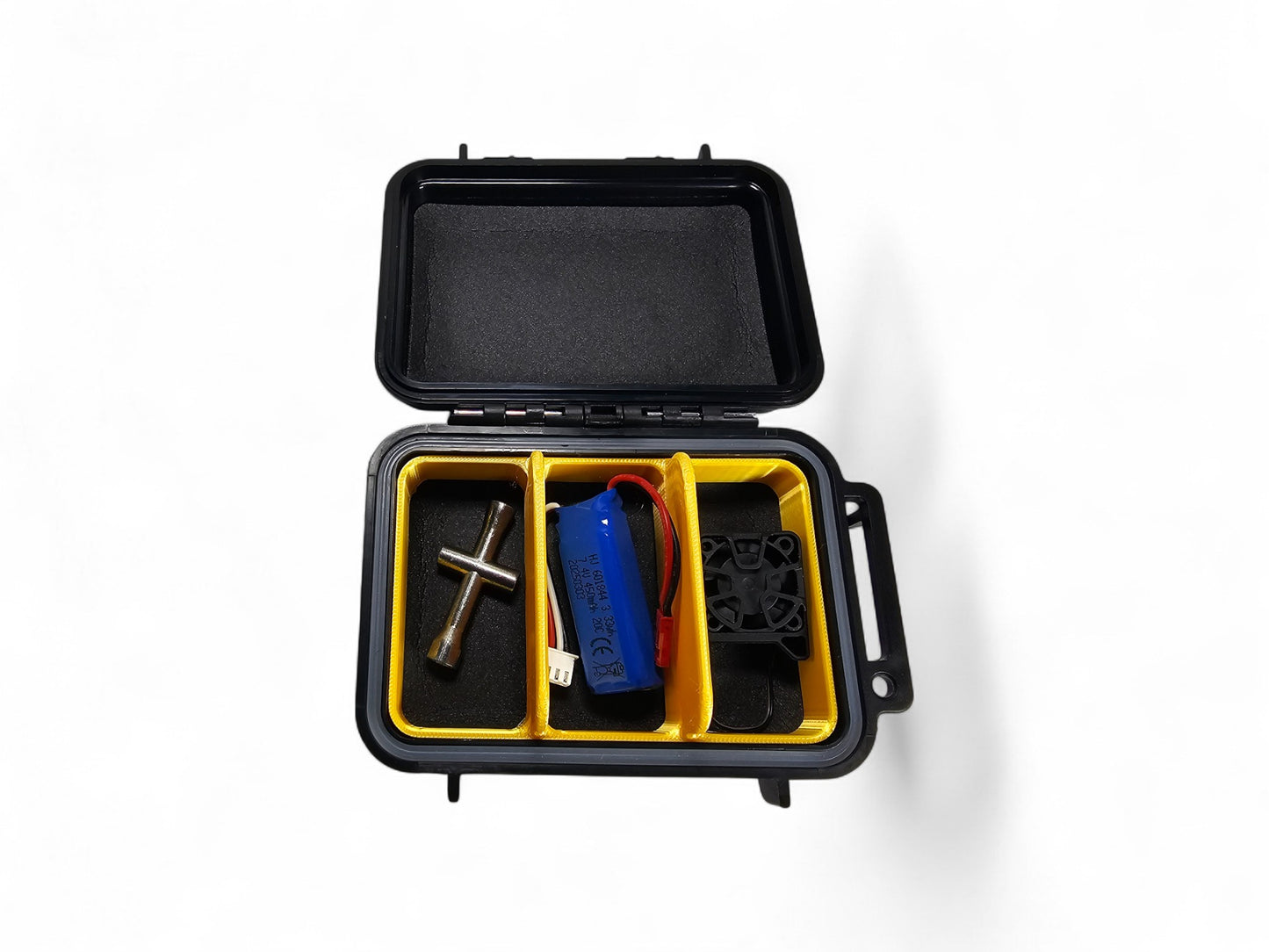 Small Parts & Motor Storage Cases