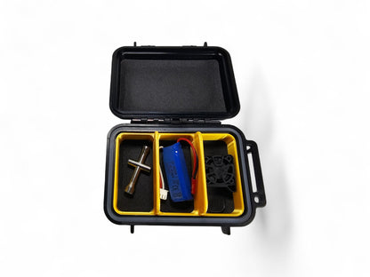 Small Parts & Motor Storage Cases