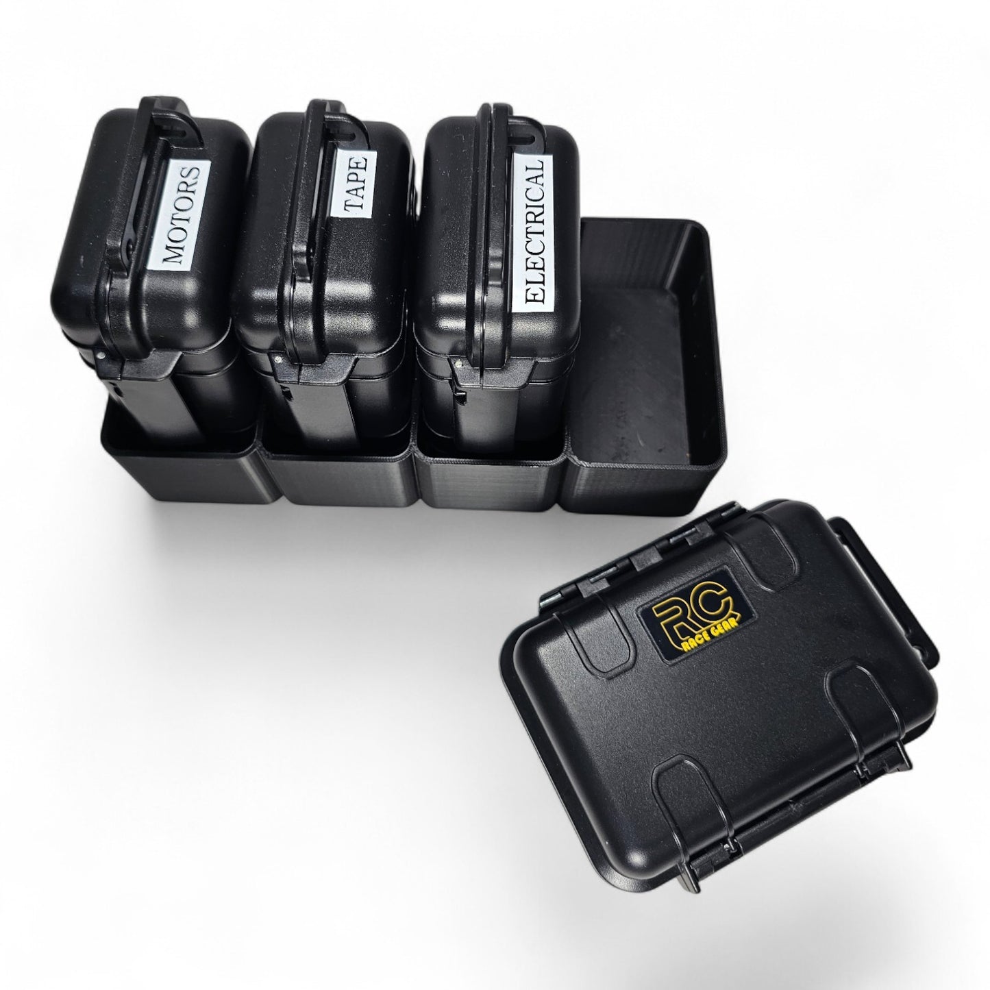 Small Parts & Motor Storage Cases