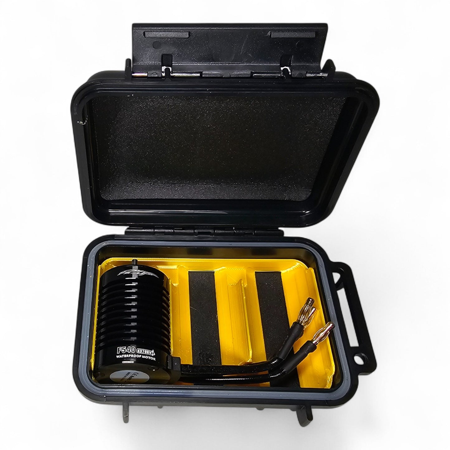 Small Parts & Motor Storage Cases