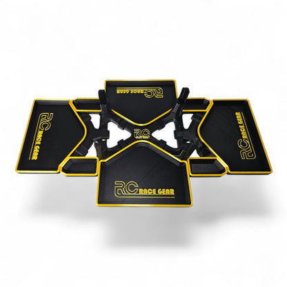 Pit Pro System – Tamiya TT-02 1/10 Scale – Chassis Stand and Modular Accessories