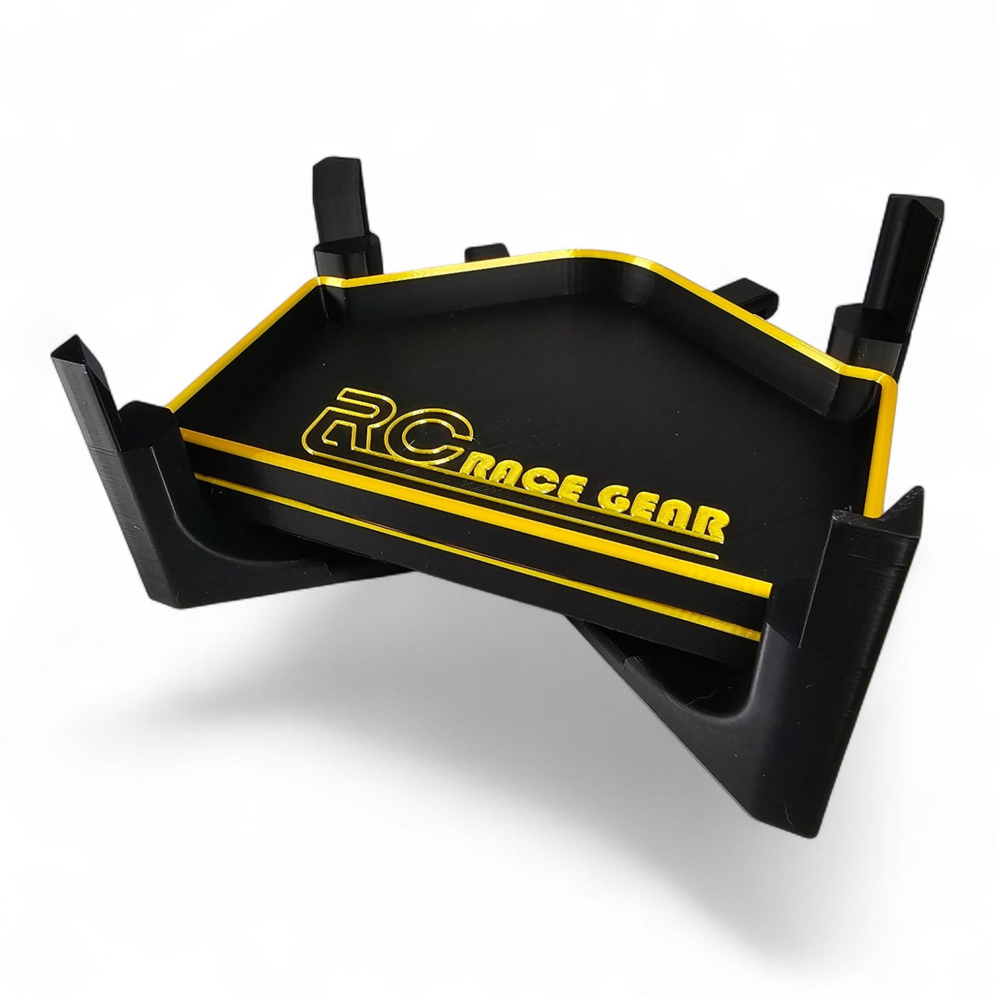 Pit Pro System – Tamiya TT-02 1/10 Scale – Chassis Stand and Modular Accessories