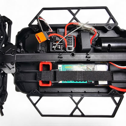 Battery Spacer Kit – Losi NASCAR 1/12 Scale