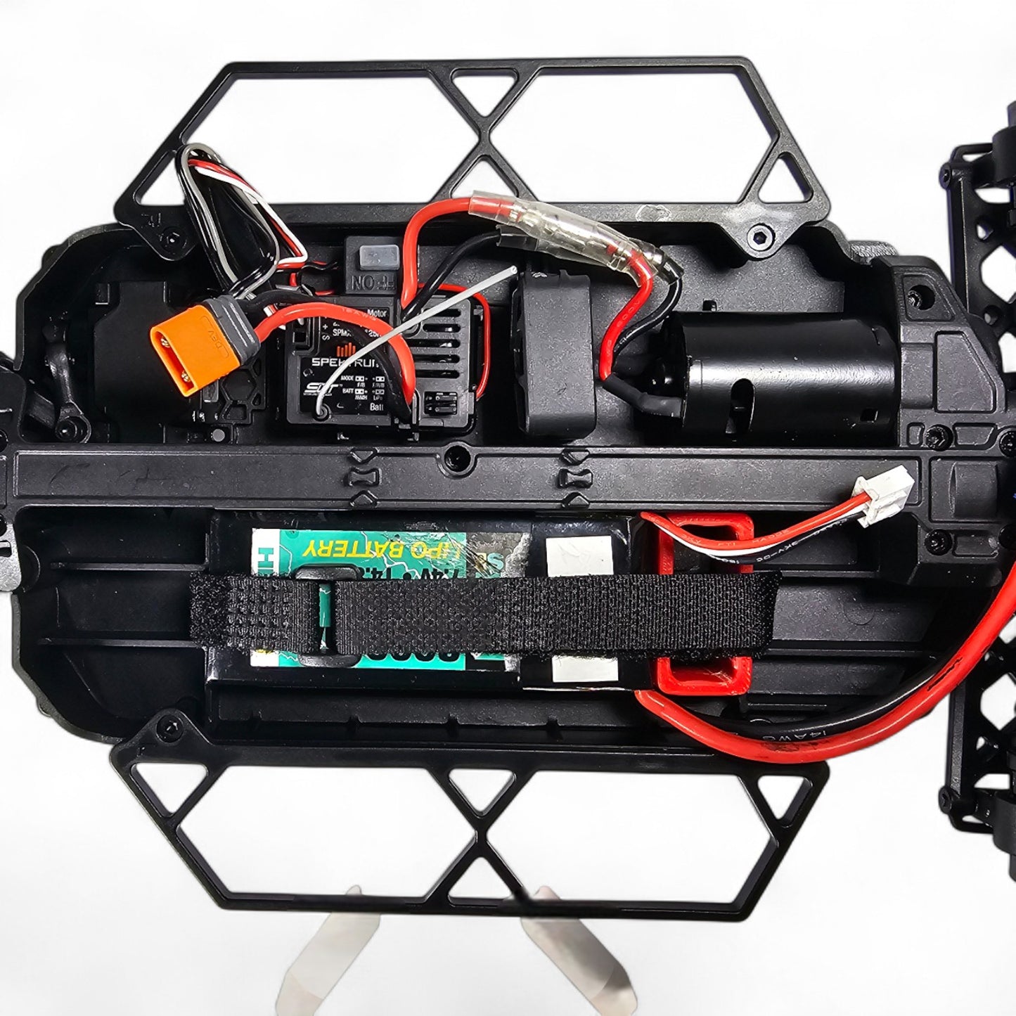 Battery Spacer Kit – Losi NASCAR 1/12 Scale