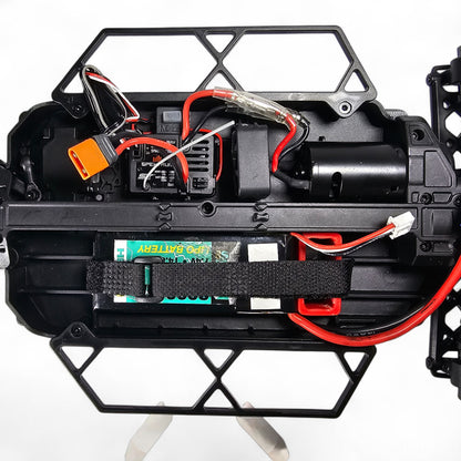 Battery Spacer Kit – Losi NASCAR 1/12 Scale