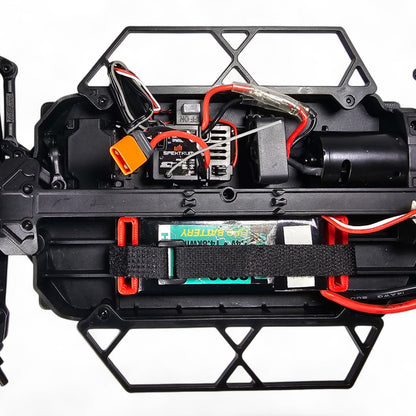 Battery Spacer Kit – Losi NASCAR 1/12 Scale