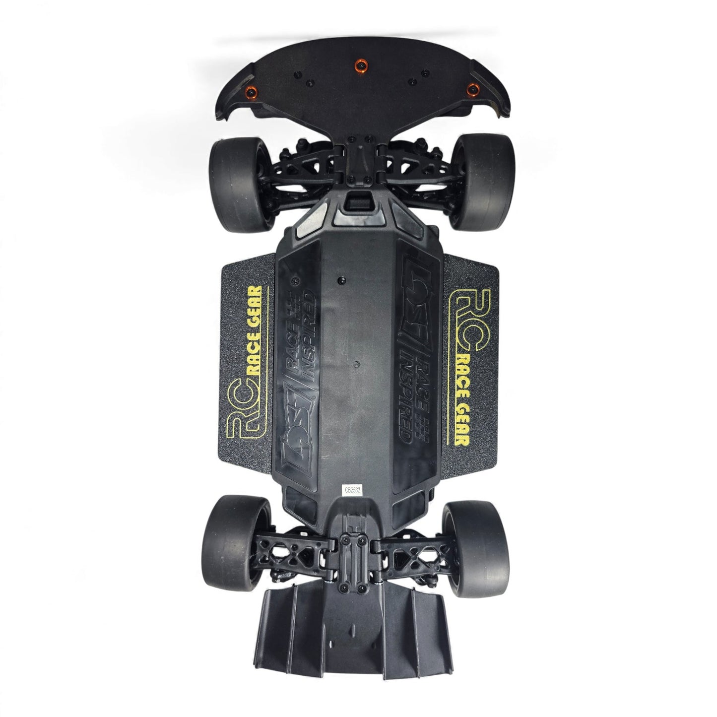 Side Battery Tray - Losi NASCAR 1/12 Scale