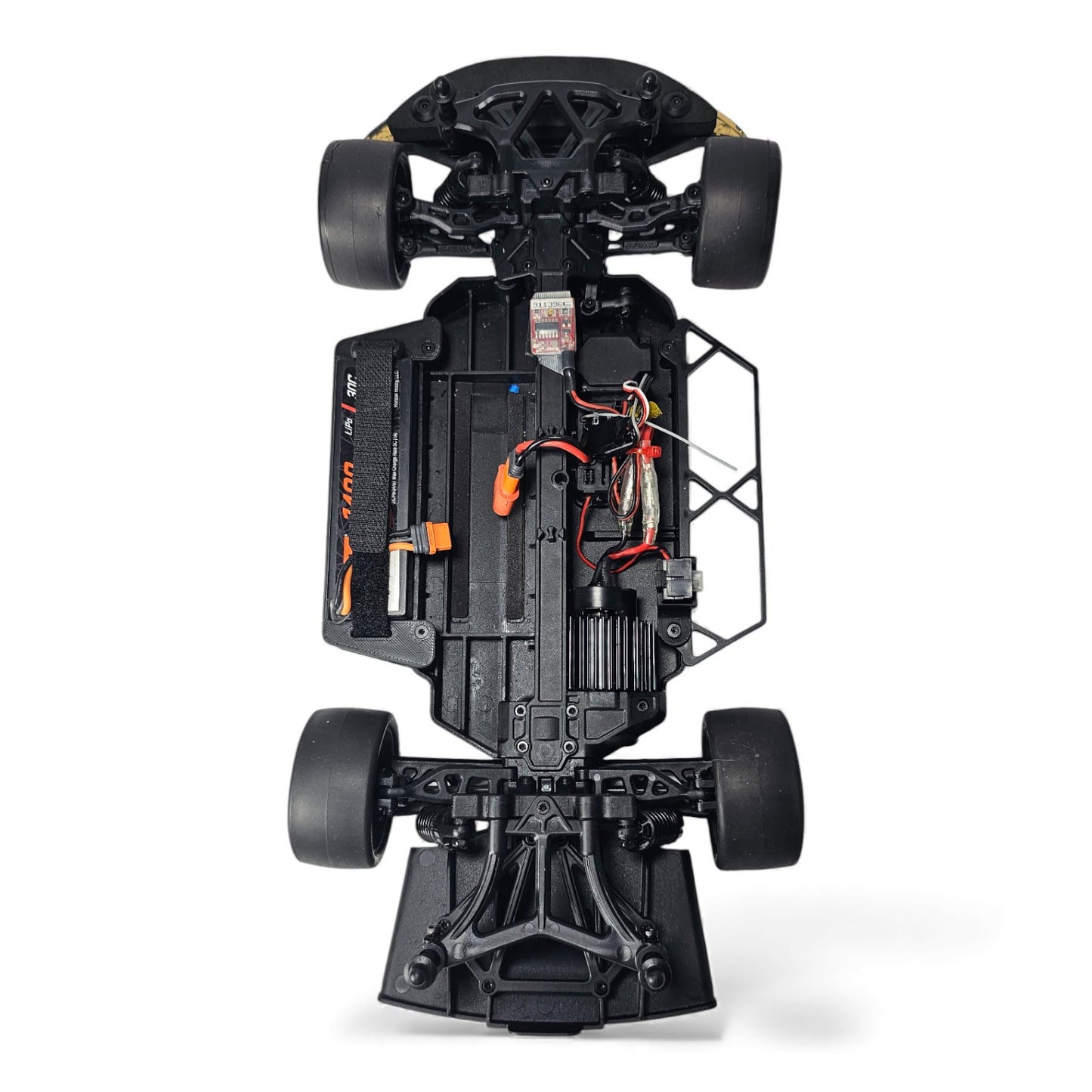 Side Battery Tray - Losi NASCAR 1/12 Scale