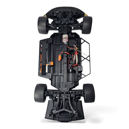 Side Battery Tray - Losi NASCAR 1/12 Scale