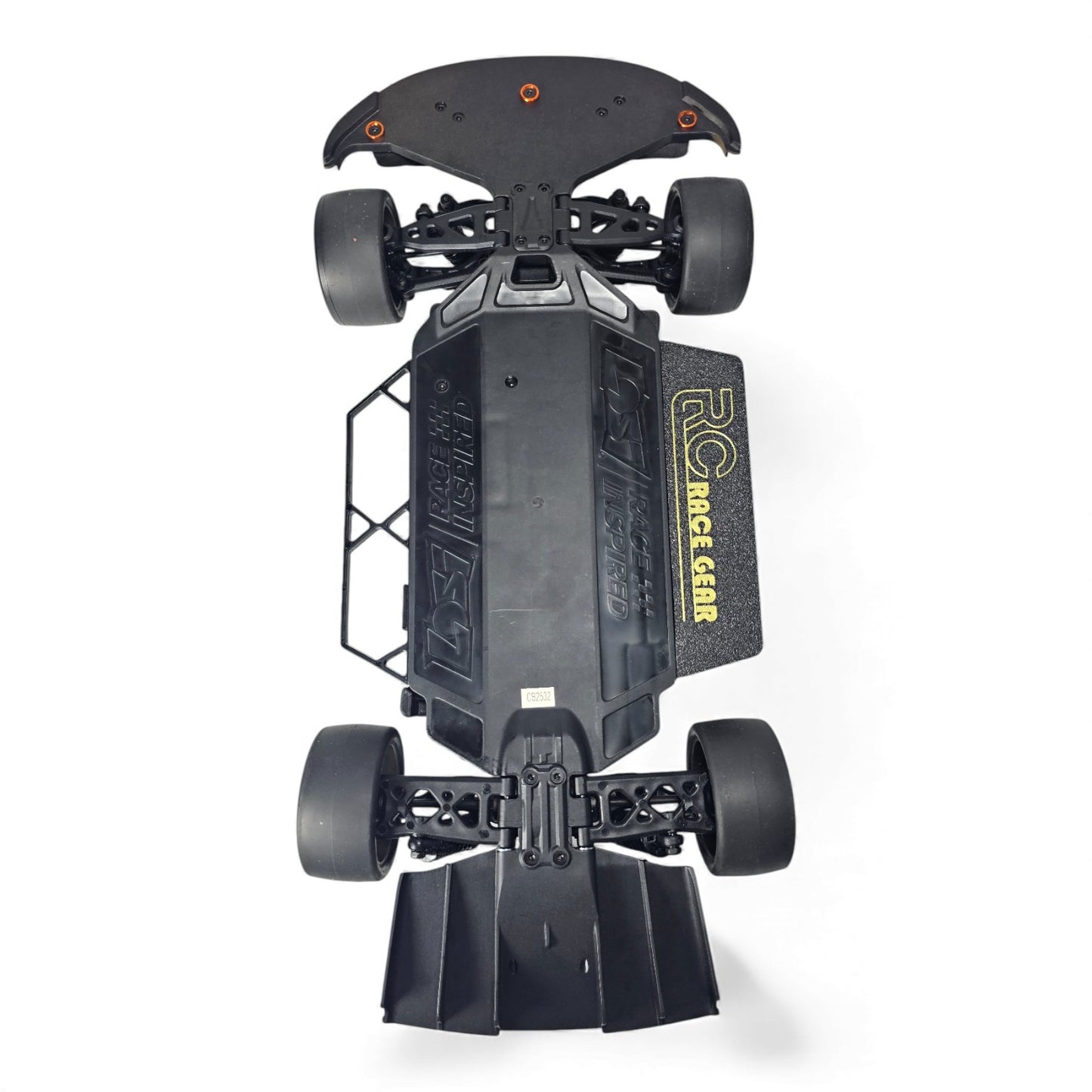 Side Battery Tray - Losi NASCAR 1/12 Scale