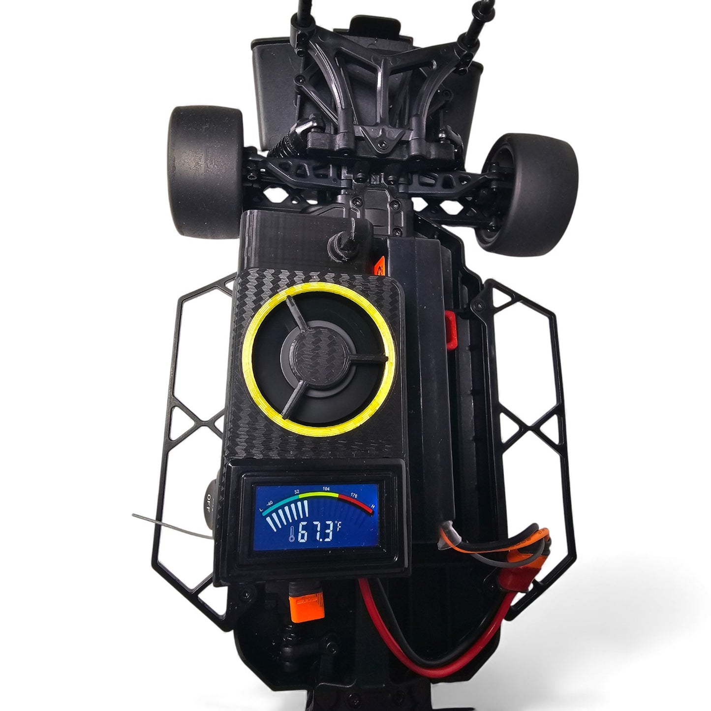 Losi NASCAR Motor Cool-Down Unit